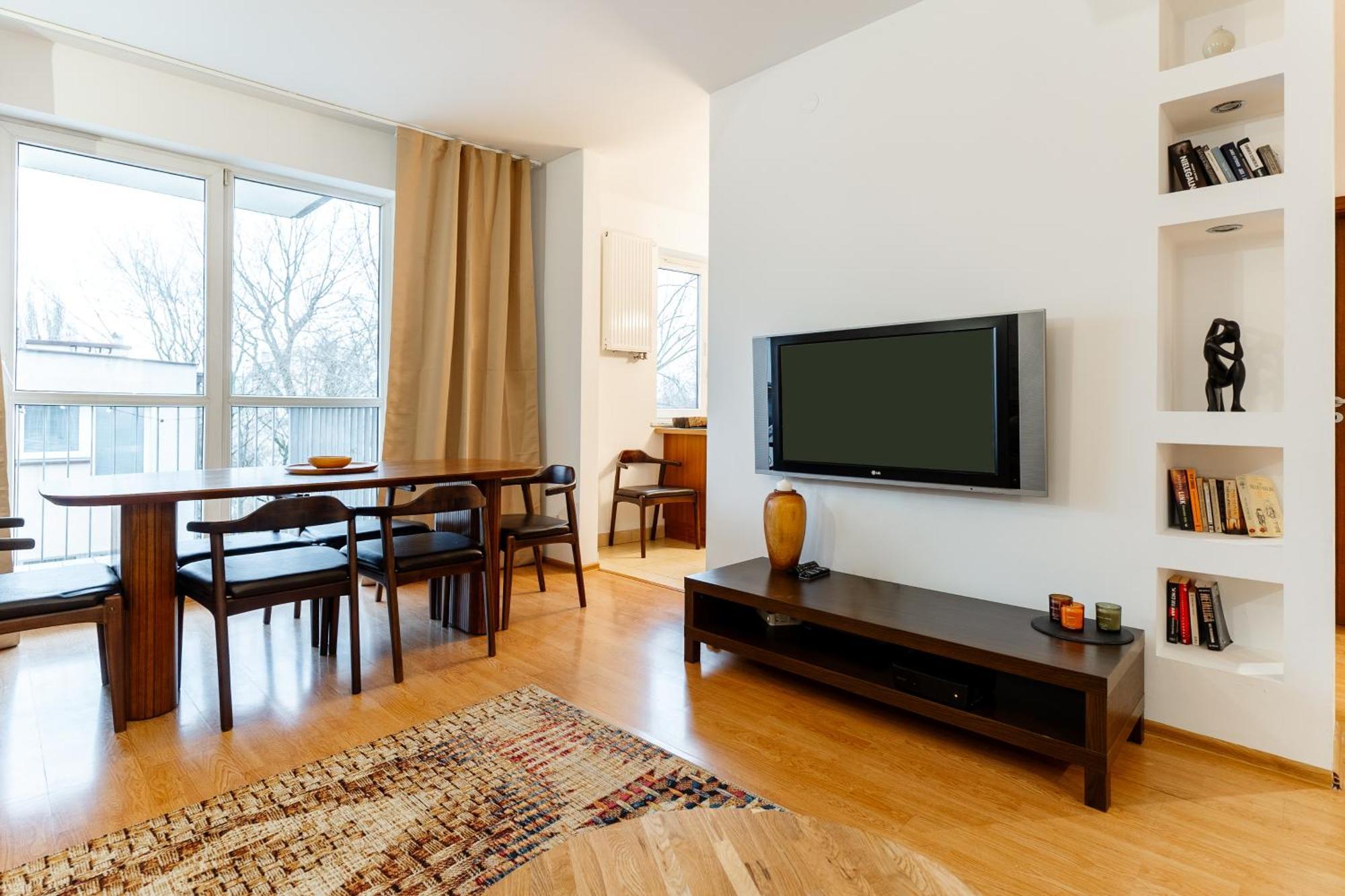 Warsaw Concierge Saxon Apartment Exterior foto